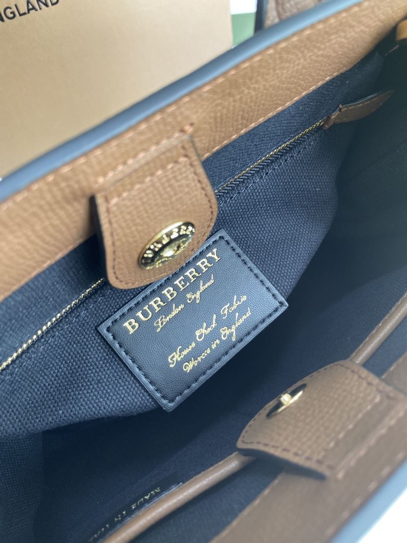 Burberry Top Handle Bags